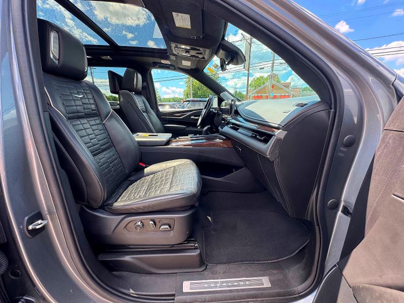 Auction sale of the 2021 Cadillac Escalade, vin: 1GYS4DKL1MR346498, lot number: 59113456