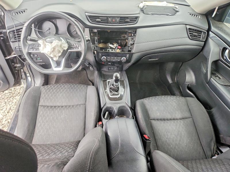 Aukcja sprzedaży 2019 Nissan Rogue, vin: KNMAT2MVXKP528622, numer aukcji: 55747486