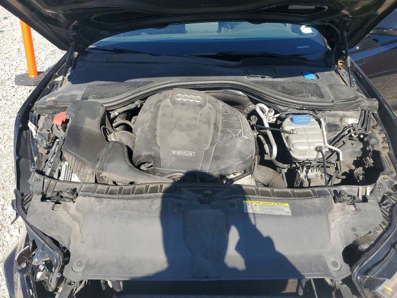 Продажа на аукционе авто 2016 Audi A6, vin: WAUGFAFC0GN106947, номер лота: 56046836