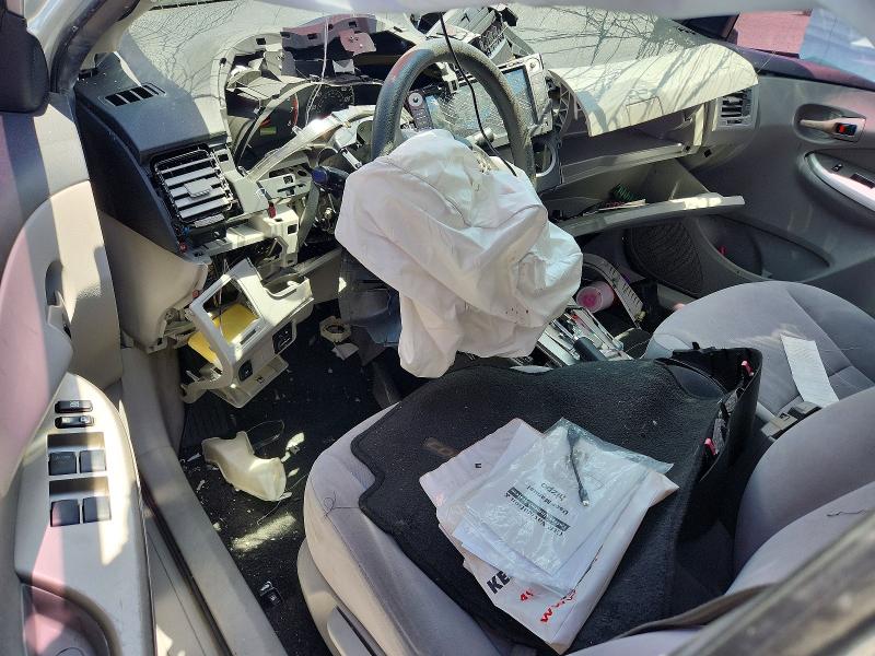 Продажа на аукционе авто 2011 Toyota Corolla, vin: JTDBU4EE8B9124203, номер лота: 57254086