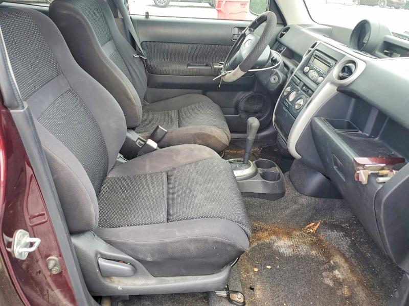 2006 Toyota Scion მანქანა იყიდება აუქციონზე, vin: JTLKT324864049230, აუქციონის ნომერი: 58787736