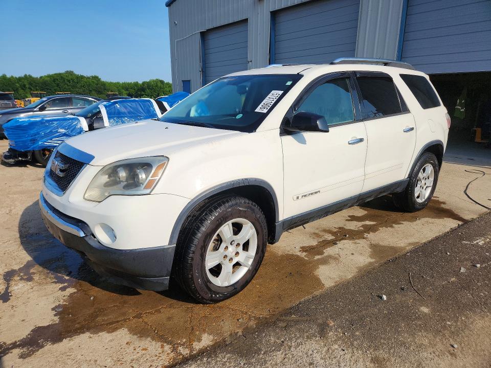 Продажа на аукционе авто 2008 Gmc Acadia, vin: 1GKER13718J112164, номер лота: 57311906
