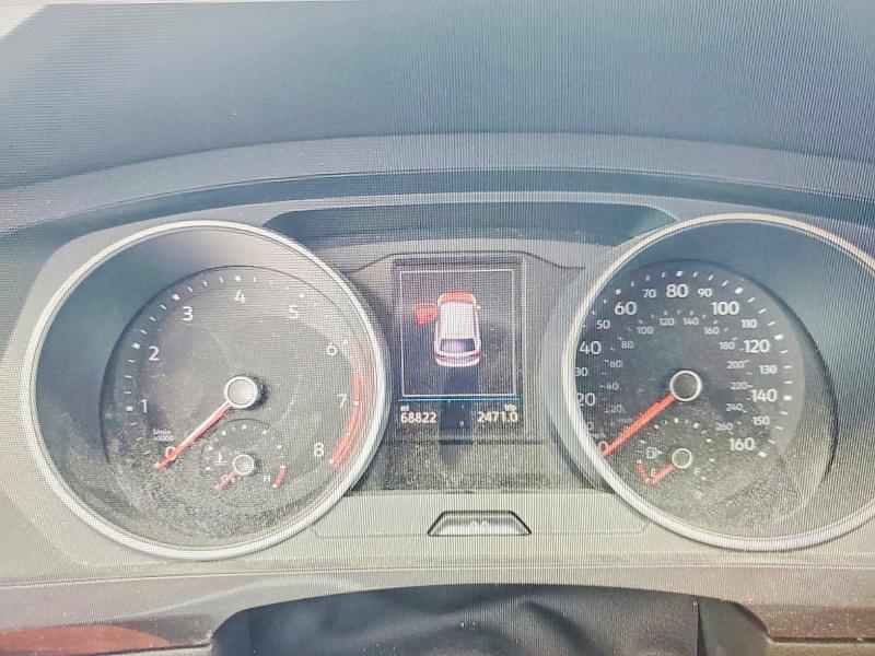 Aukcja sprzedaży 2021 Volkswagen Tiguan, vin: 3VV3B7AX9MM067292, numer aukcji: 52700196