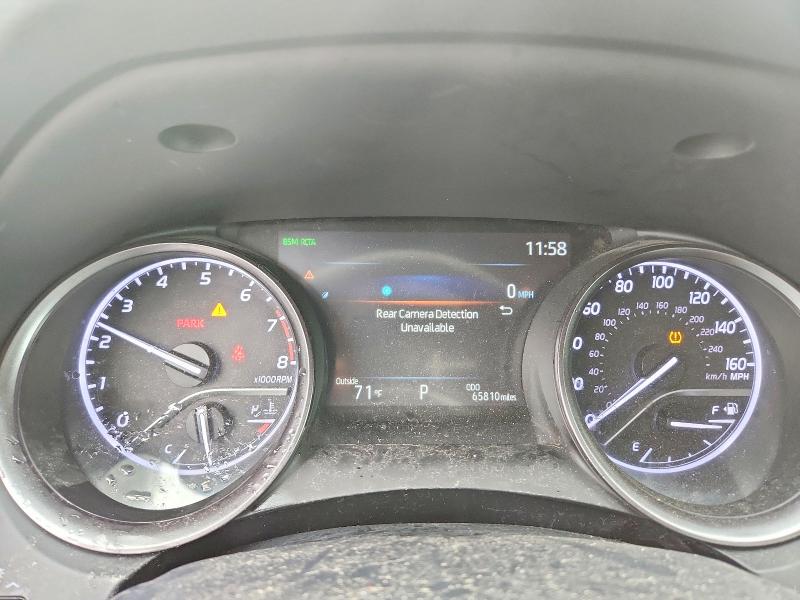 2023 Toyota Camry მანქანა იყიდება აუქციონზე, vin: 4T1T11BK9PU083098, აუქციონის ნომერი: 55768686