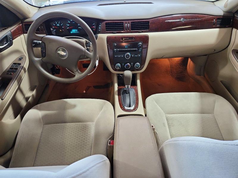 2008 Chevrolet Impala მანქანა იყიდება აუქციონზე, vin: 2G1WB58K881277897, აუქციონის ნომერი: 57521996