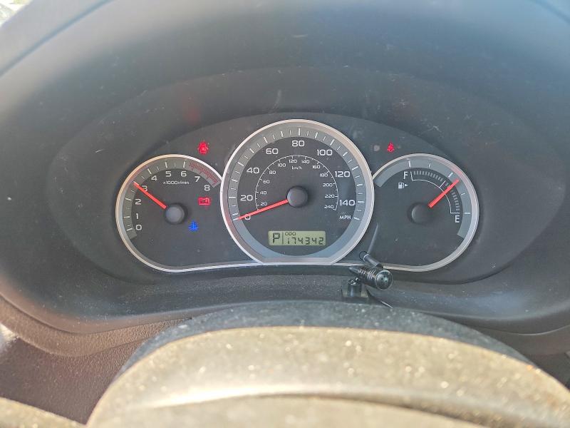 2011 Subaru Impreza მანქანა იყიდება აუქციონზე, vin: JF1GH6A66BH816430, აუქციონის ნომერი: 55842366