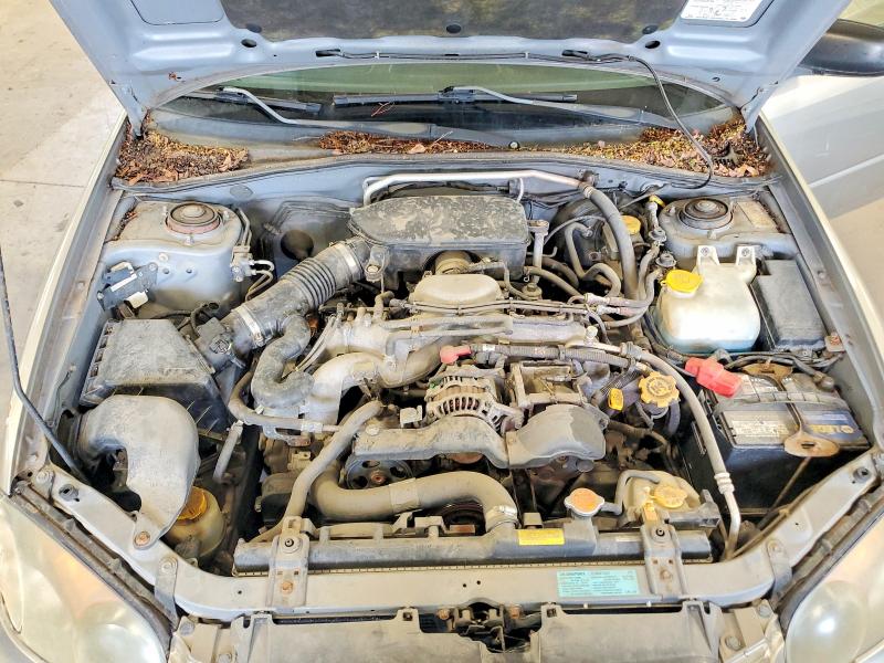 Продаж на аукціоні авто 2005 Subaru Impreza, vin: JF1GG67555H800693, номер лоту: 55840836