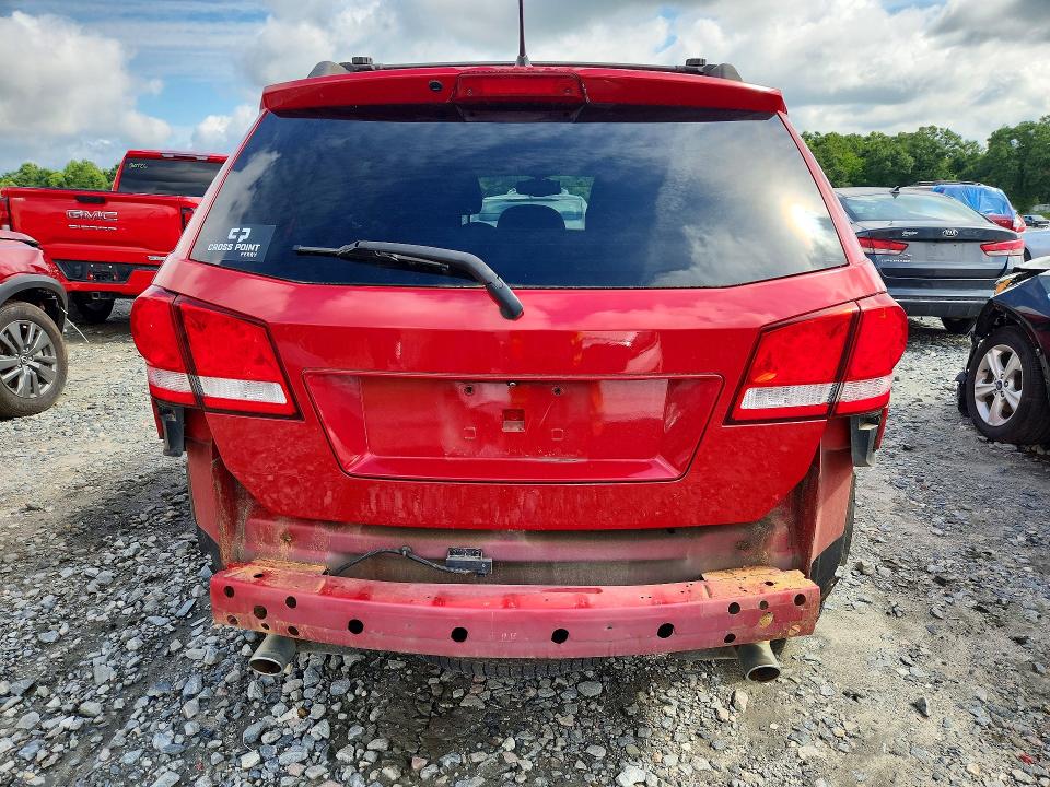 57458466 :رقم المزاد ، 3C4PDCBG1FT747939 vin ، 2015 Dodge Journey مزاد بيع