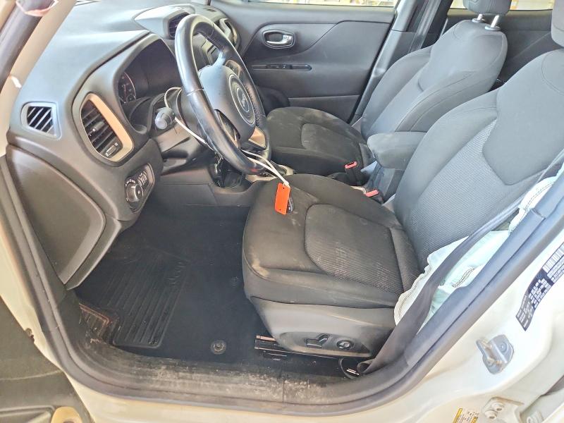 Продаж на аукціоні авто 2016 Jeep Renegade, vin: ZACCJBBT1GPD25810, номер лоту: 59150706
