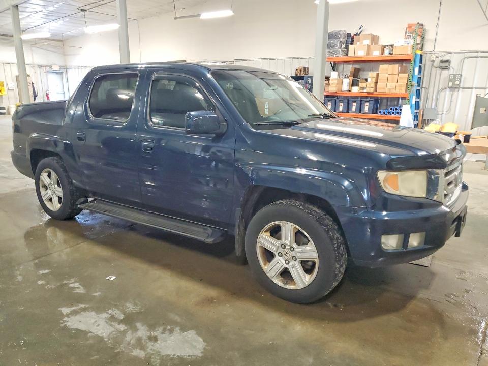 Aukcja sprzedaży 2009 Honda Ridgeline, vin: 2HJYK16559H500732, numer aukcji: 58208756