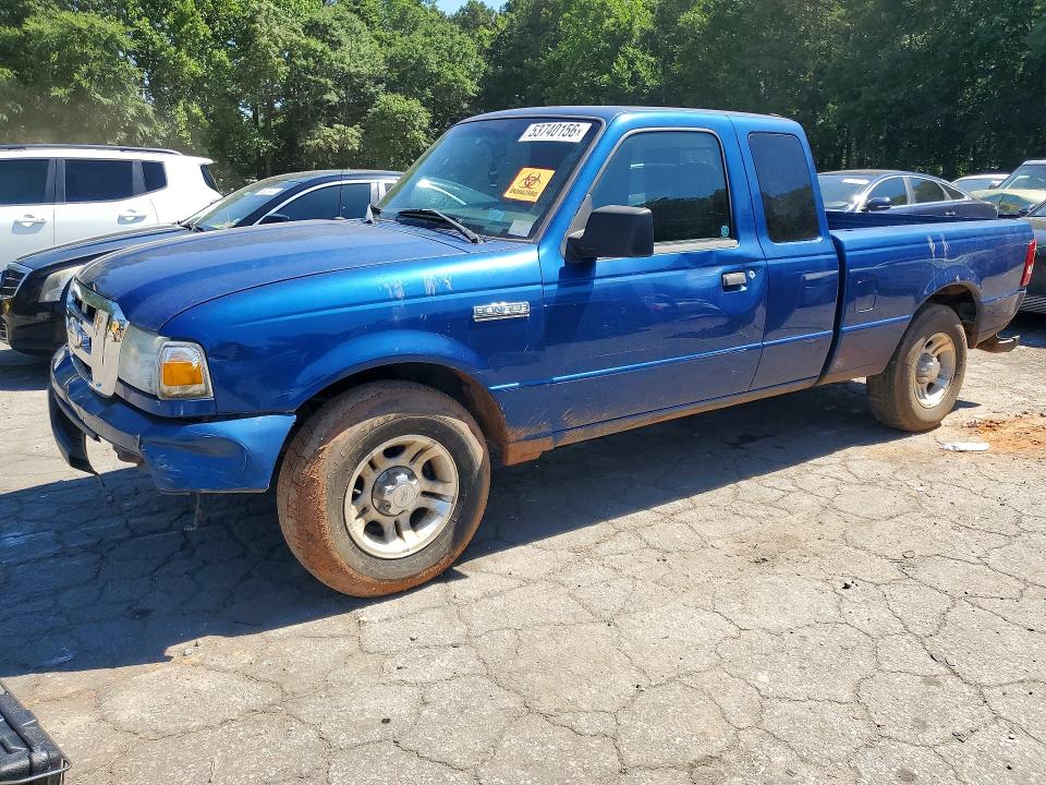 Aukcja sprzedaży 2007 Ford Ranger, vin: 1FTZR44U47PA03096, numer aukcji: 53740156