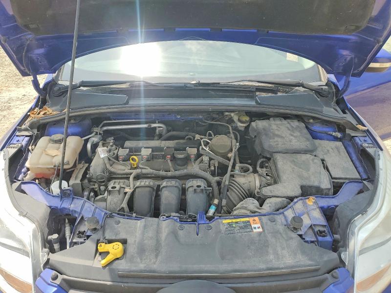 2014 Ford Focus მანქანა იყიდება აუქციონზე, vin: 1FADP3K24EL111966, აუქციონის ნომერი: 58482706