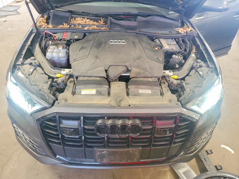 Продаж на аукціоні авто 2021 Audi Q7, vin: WA1VXAF76MD035095, номер лоту: 56705936
