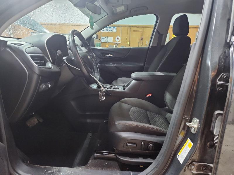 2018 Chevrolet Equinox მანქანა იყიდება აუქციონზე, vin: 2GNAXSEV3J6304004, აუქციონის ნომერი: 55864446