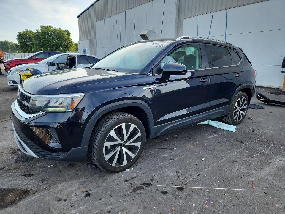 Aukcja sprzedaży 2024 Volkswagen Taos, vin: 3VVSX7B20RM088670, numer aukcji: 56296856