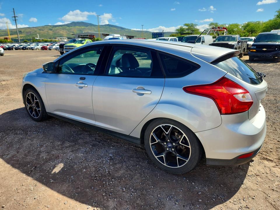 Продажа на аукционе авто 2014 Ford Focus, vin: 1FADP3K21EL211152, номер лота: 57575176