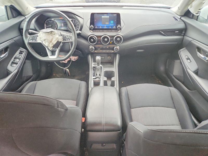 Продаж на аукціоні авто 2023 Nissan Sentra, vin: 3N1AB8CV0PY240186, номер лоту: 56745376