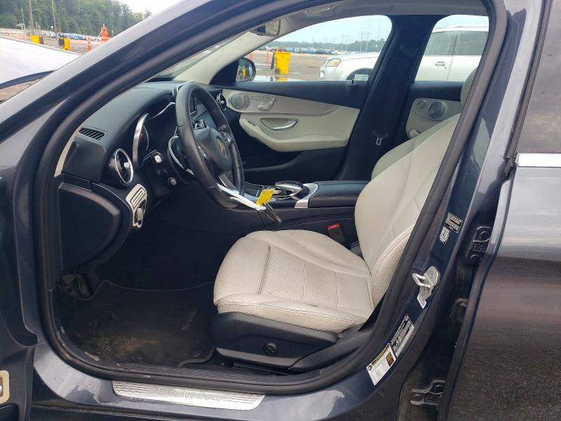 Продаж на аукціоні авто 2015 Mercedes-benz C, vin: 55SWF4JB9FU064076, номер лоту: 57354286