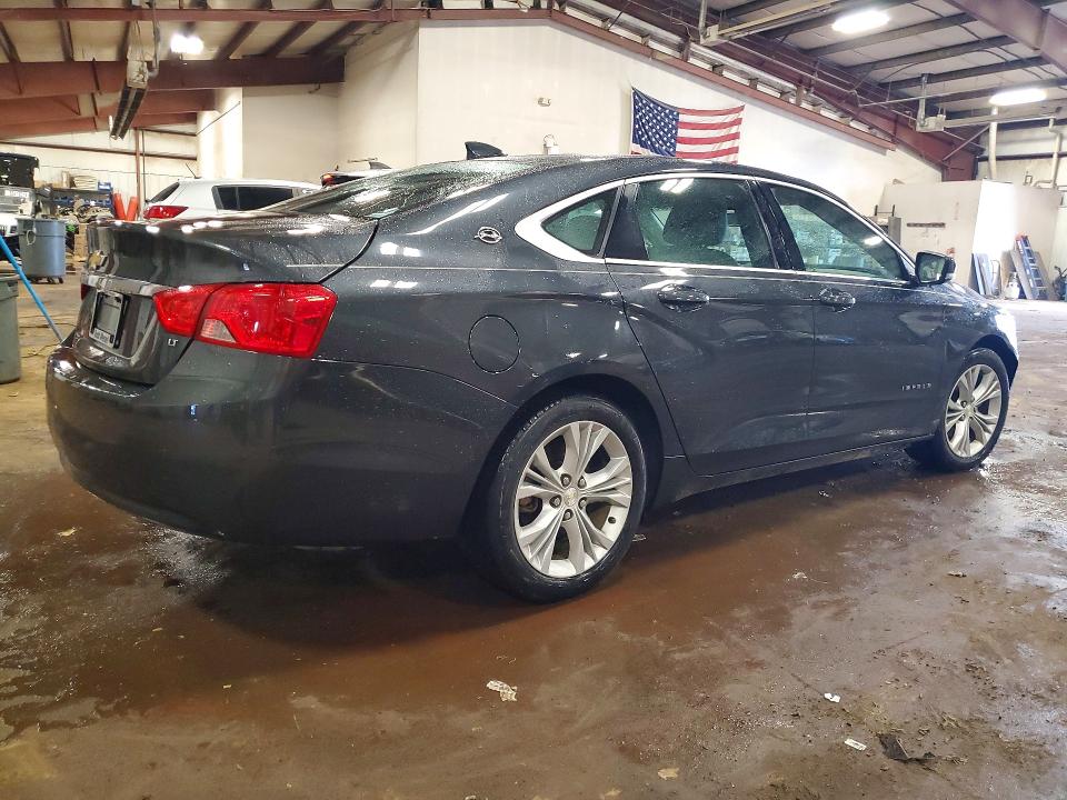 Продажа на аукционе авто 2015 Chevrolet Impala, vin: 2G1115SL7F9253927, номер лота: 58357376