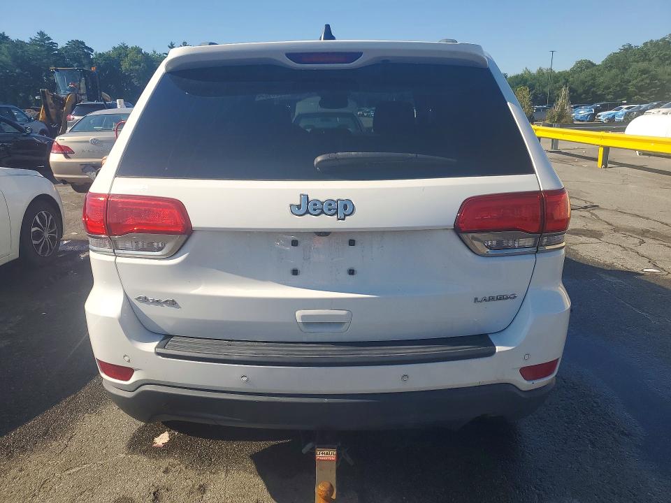Продаж на аукціоні авто 2018 Jeep Grand Cherokee, vin: 1C4RJFAG2JC178110, номер лоту: 58281896