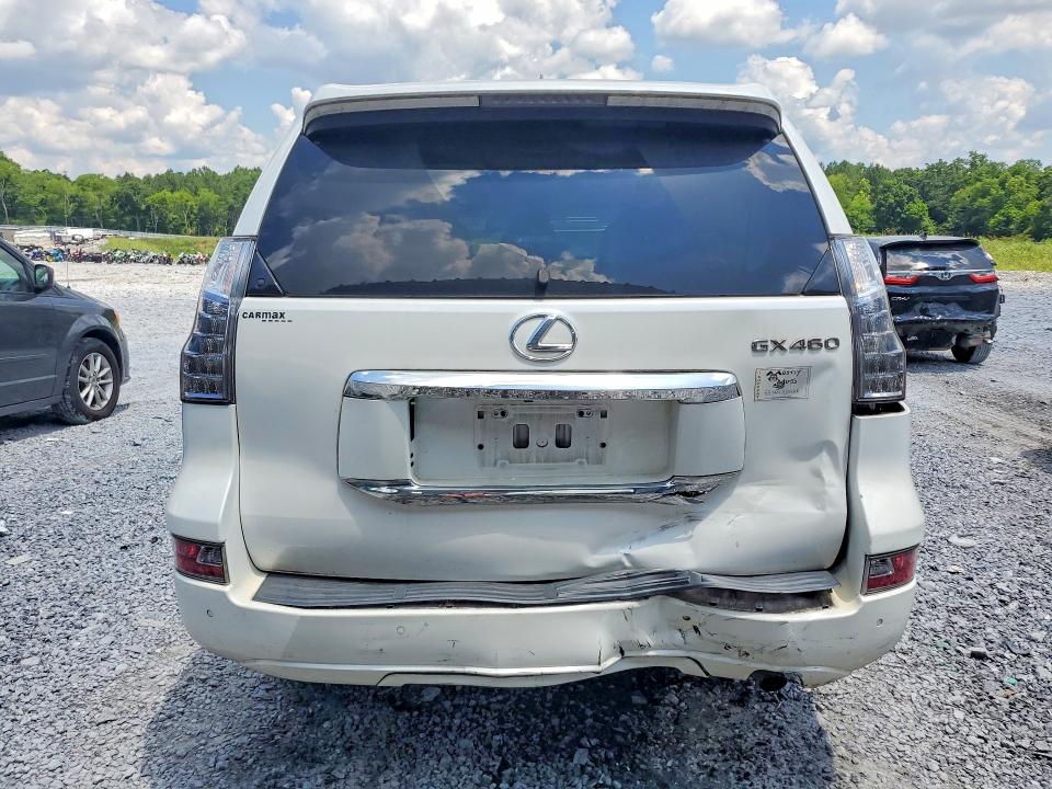 Aukcja sprzedaży 2016 Lexus Gx, vin: JTJJM7FX8G5140197, numer aukcji: 56834136