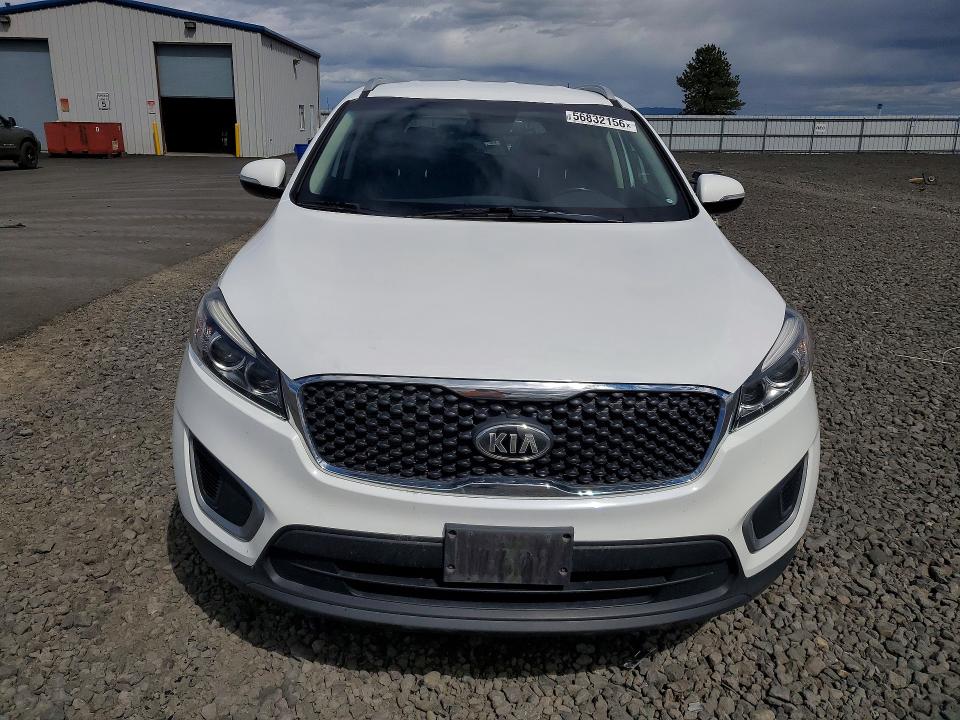 Продажа на аукционе авто 2018 Kia Sorento, vin: 5XYPGDA58JG369325, номер лота: 56832156