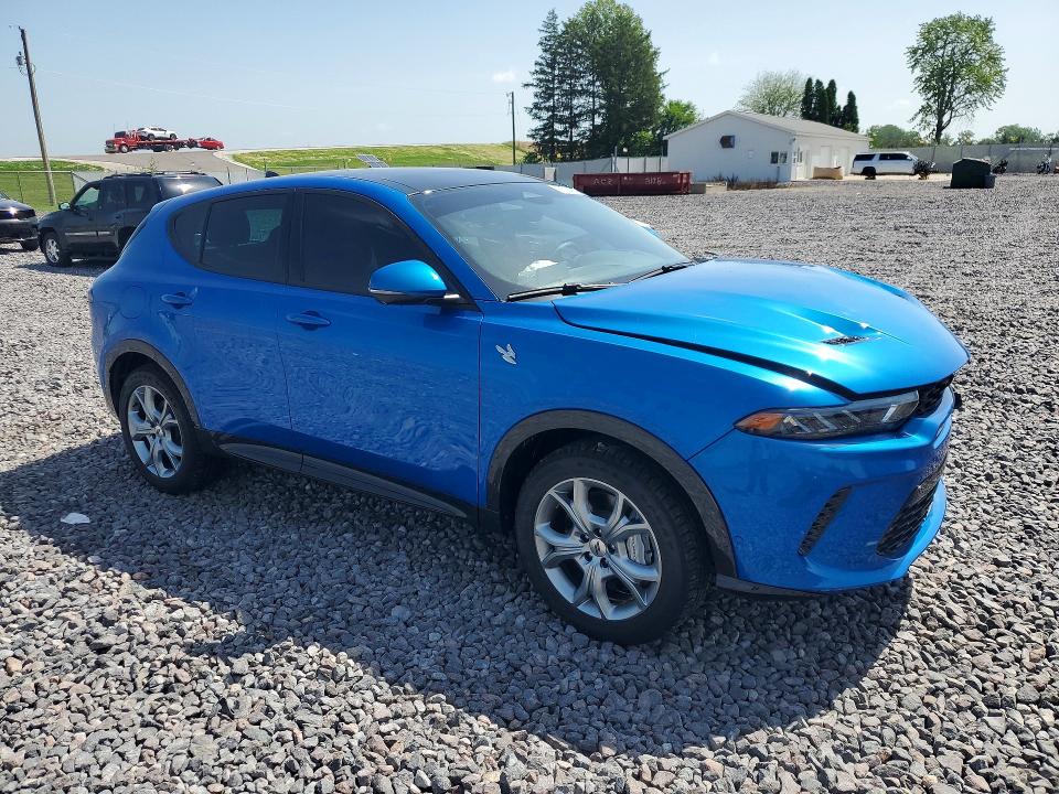 Aukcja sprzedaży 2024 Dodge Hornet, vin: ZACPDFDW5R3A17623, numer aukcji: 58784816