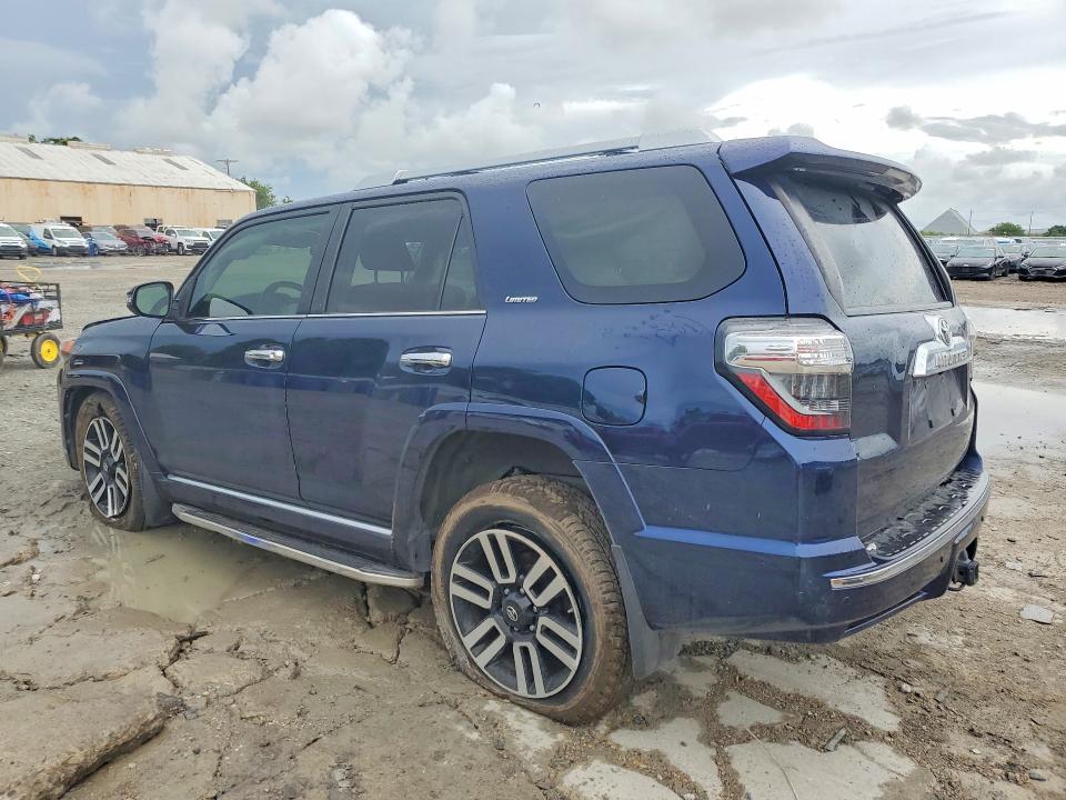 Aukcja sprzedaży 2021 Toyota 4runner, vin: JTEDU5JR5M5243498, numer aukcji: 55835286