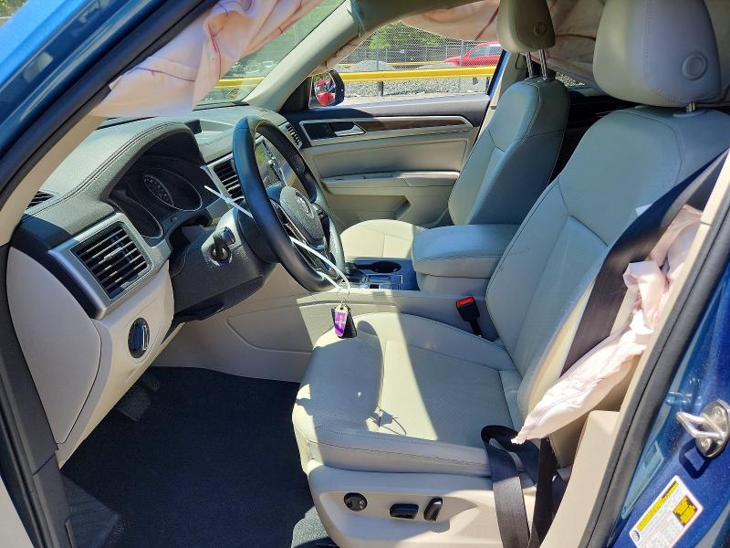 Auction sale of the 2019 Volkswagen Atlas, vin: 1V2WR2CA6KC540811, lot number: 55852816