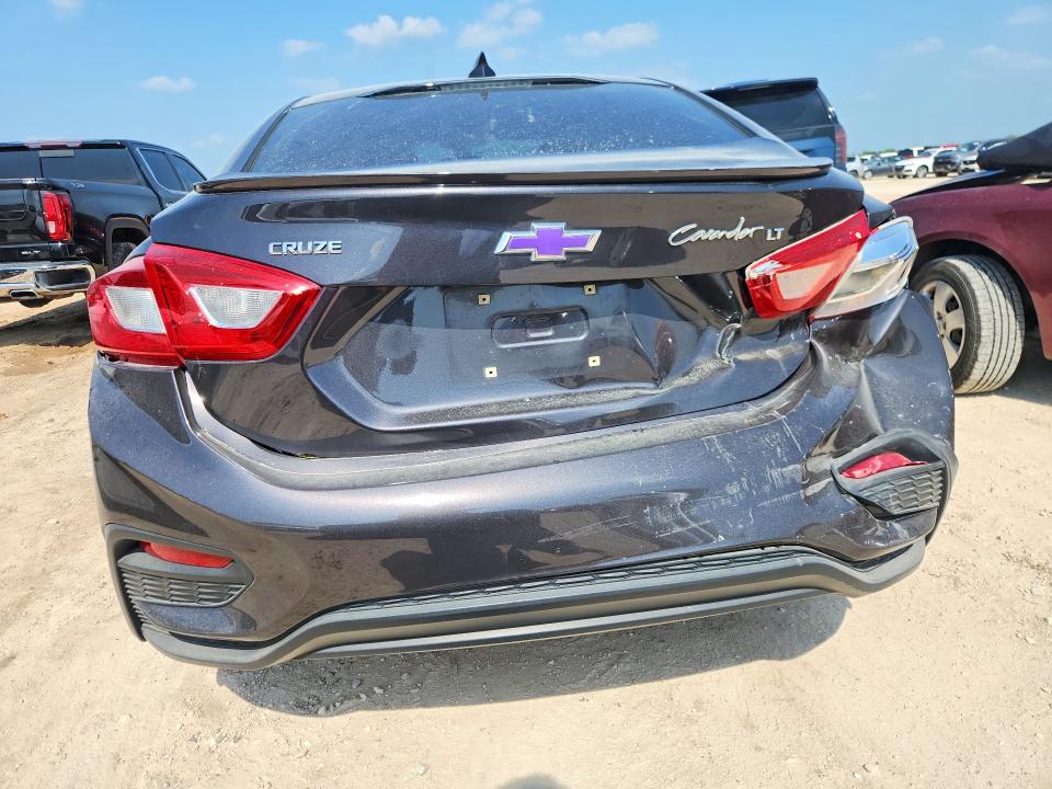Продаж на аукціоні авто 2017 Chevrolet Cruze, vin: 1G1BE5SM3H7178522, номер лоту: 56612716