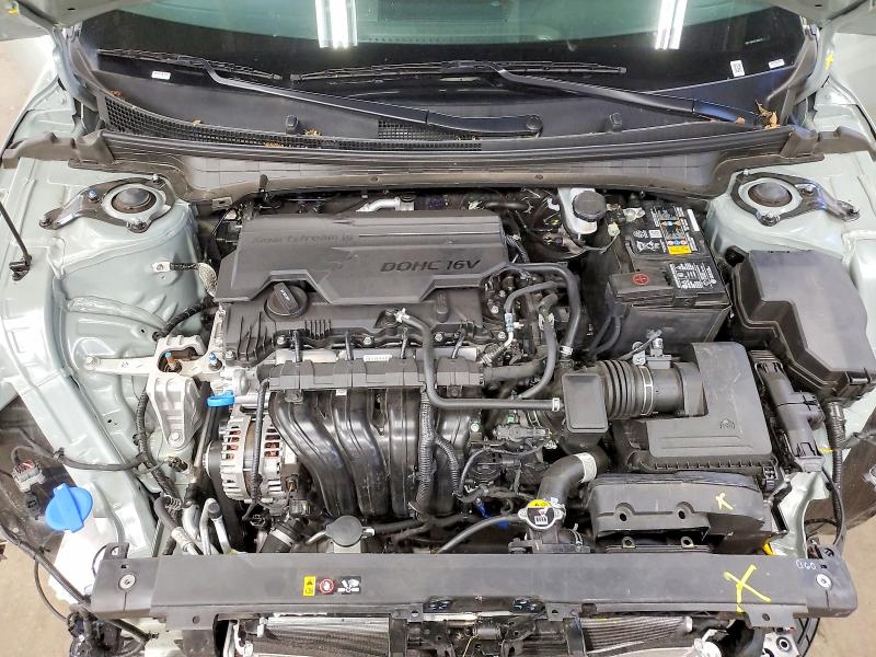 58625126 :رقم المزاد ، 3KPFT4DE5TE285255 vin ، 2026 Kia K4 مزاد بيع