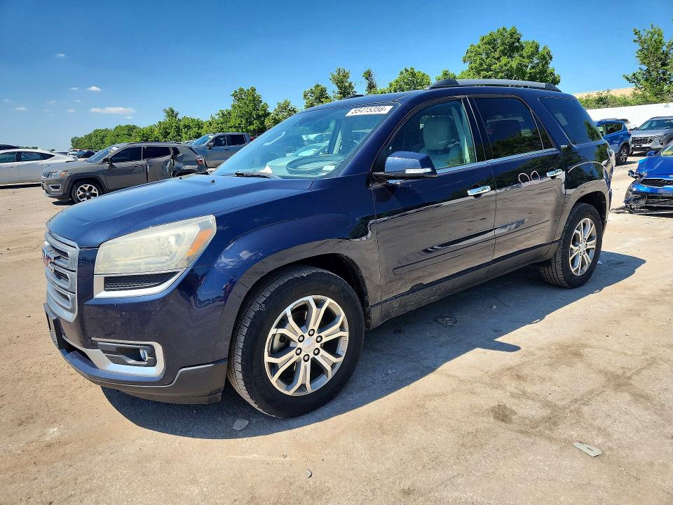 Aukcja sprzedaży 2015 Gmc Acadia, vin: 1GKKRRKD9FJ355260, numer aukcji: 55415356