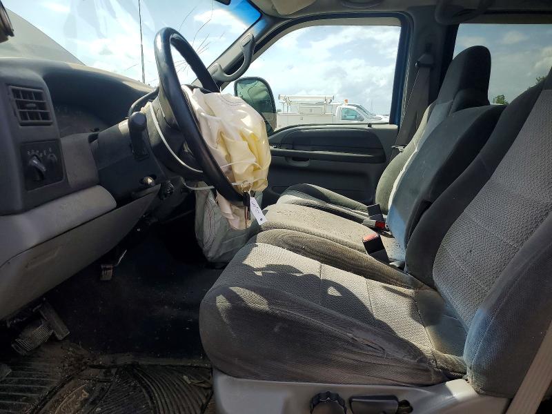 2002 Ford F250 მანქანა იყიდება აუქციონზე, vin: 1FTNW21F52EB69505, აუქციონის ნომერი: 56838676