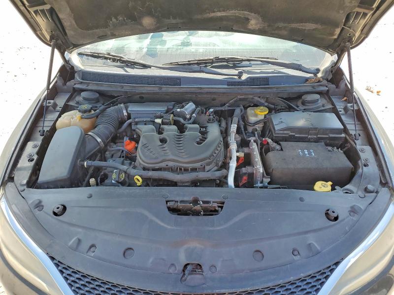 Aukcja sprzedaży 2016 Chrysler 200, vin: 1C3CCCCG6GN124340, numer aukcji: 58690616