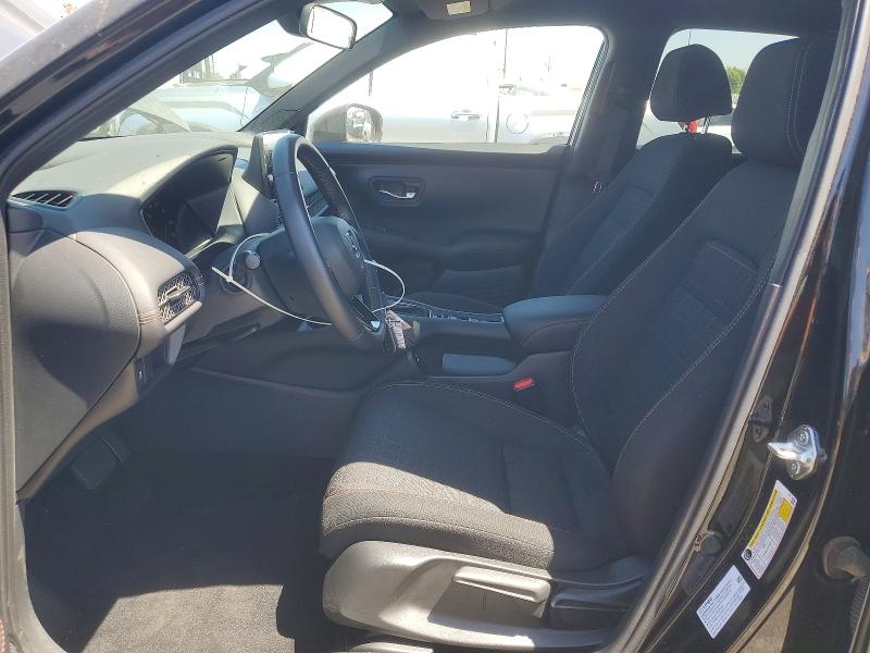 2026 Honda Hr-v მანქანა იყიდება აუქციონზე, vin: 3CZRZ1H57TM714092, აუქციონის ნომერი: 57305526