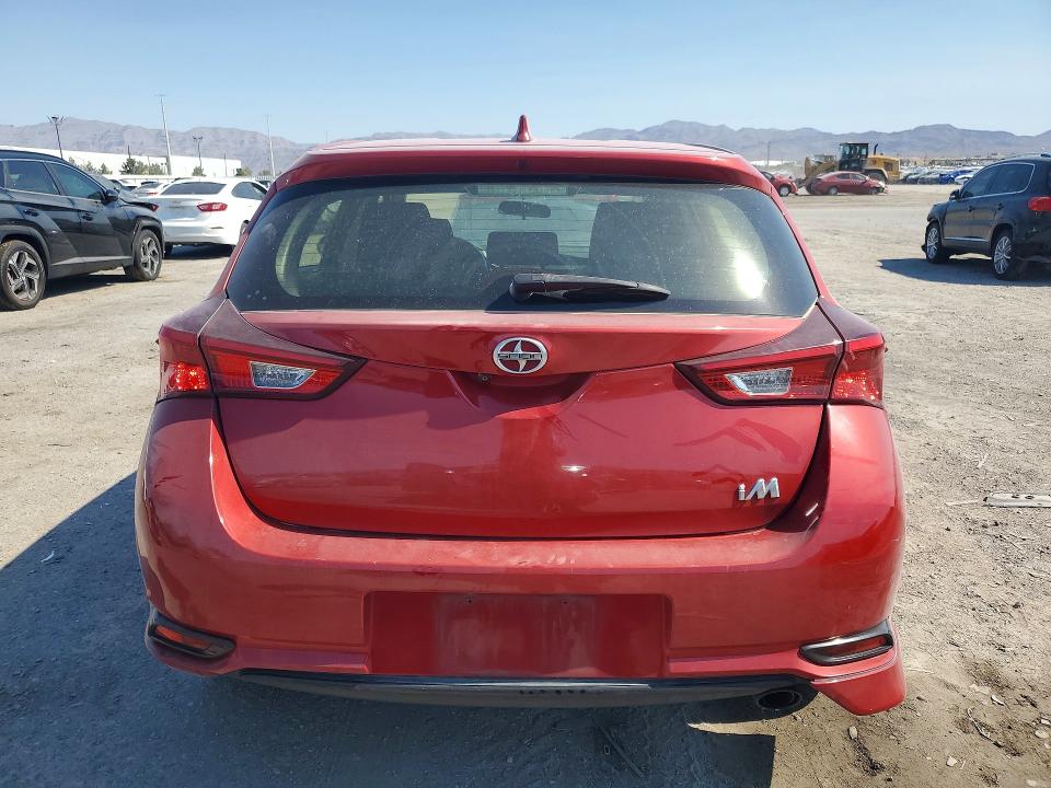 58064646 :رقم المزاد ، JTNKARJE7GJ515565 vin ، 2016 Toyota Scion مزاد بيع