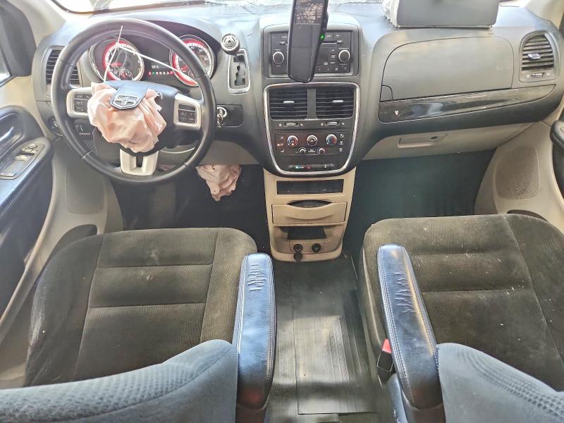 Продаж на аукціоні авто 2016 Dodge Grand Caravan, vin: 2C4RDGBG8GR178320, номер лоту: 58752656