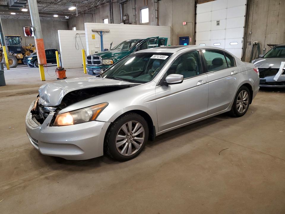 Auction sale of the 2011 Honda Accord, vin: 1HGCP2F81BA097256, lot number: 58747466
