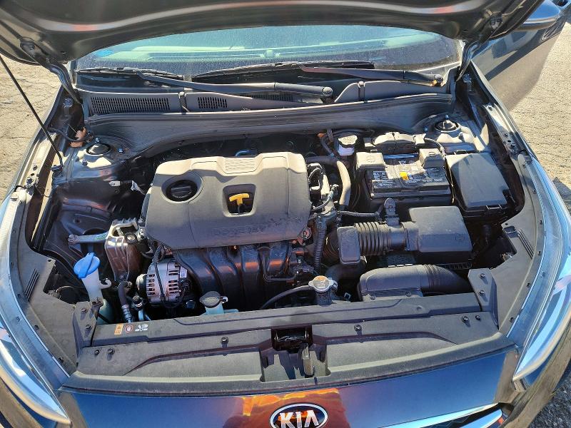 Aukcja sprzedaży 2021 Kia Forte, vin: 3KPF54AD8ME414435, numer aukcji: 55609556