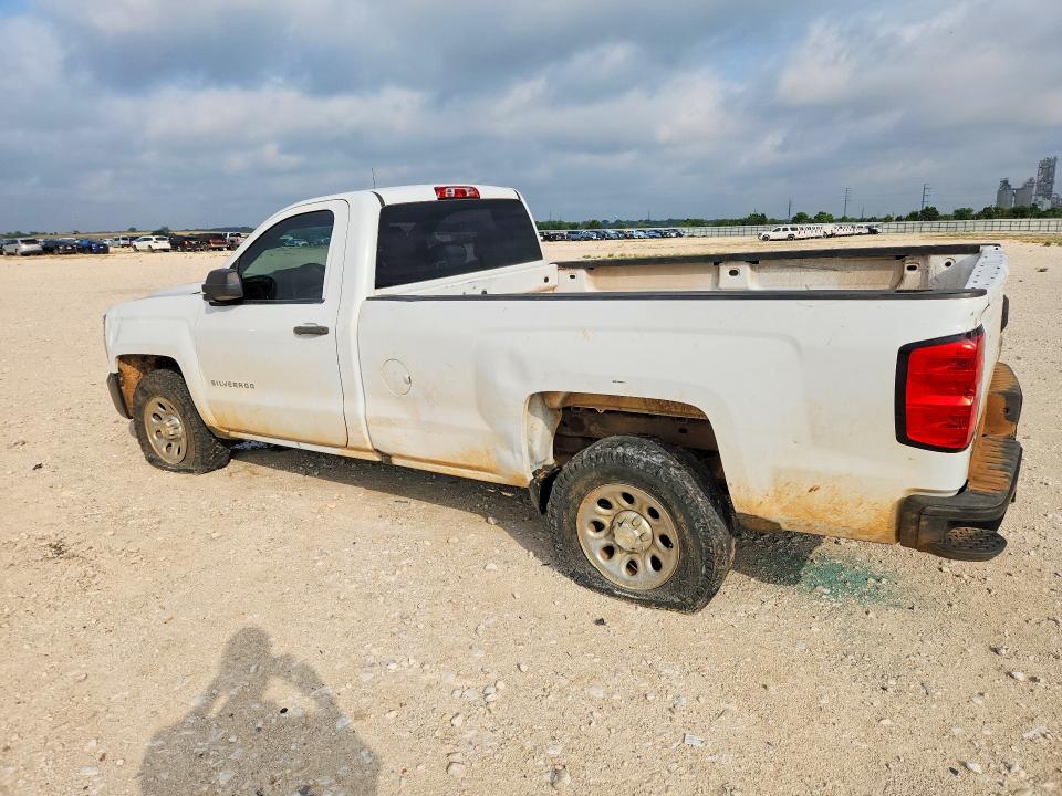 Продаж на аукціоні авто 2016 Chevrolet Silverado, vin: 1GCNCNEH1GZ350607, номер лоту: 58076856