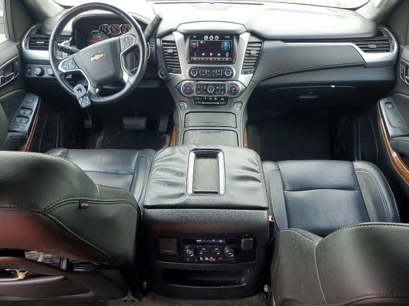Продаж на аукціоні авто 2015 Chevrolet Suburban, vin: 1GNSKKKC2FR182320, номер лоту: 56395806