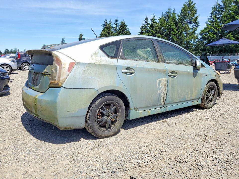 Aukcja sprzedaży 2013 Toyota Prius, vin: JTDKN3DUXD1637017, numer aukcji: 57081116