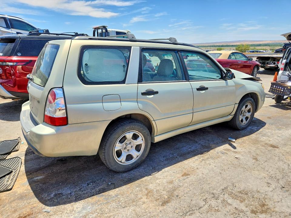 Продажа на аукционе авто 2007 Subaru Forester, vin: JF1SG63677H746308, номер лота: 58310576