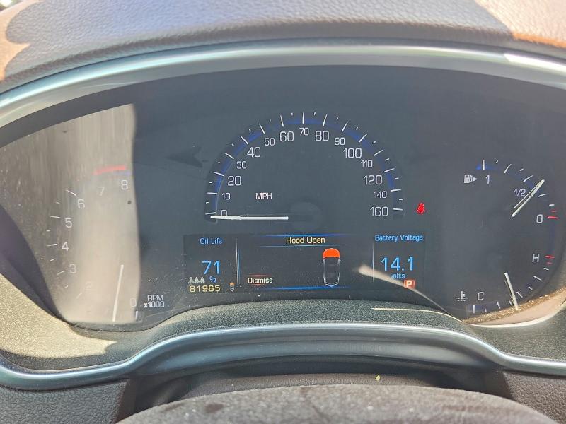 Aukcja sprzedaży 2013 Cadillac Srx, vin: 3GYFNCE32DS594955, numer aukcji: 57831136