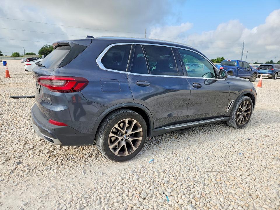 Продаж на аукціоні авто 2021 Bmw X5, vin: 5UXCR4C01M9F48937, номер лоту: 59139956