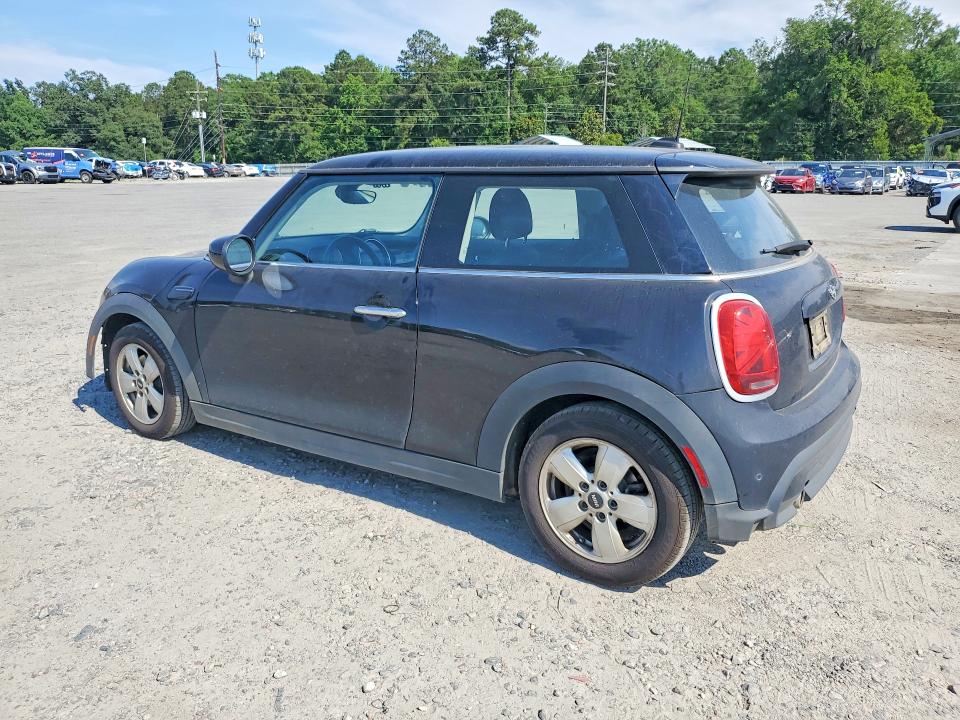 56257266 :رقم المزاد ، WMW33DH07N2R91142 vin ، 2022 Mini Cooper مزاد بيع