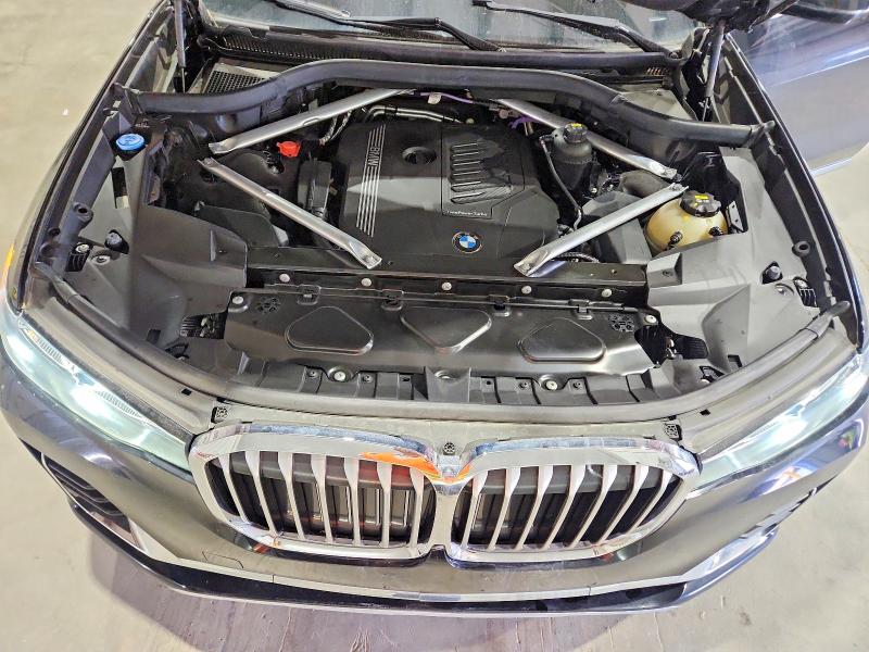 2021 Bmw X7 მანქანა იყიდება აუქციონზე, vin: 5UXCW2C00M9F66858, აუქციონის ნომერი: 56815416