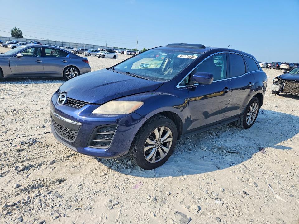 Aukcja sprzedaży 2010 Mazda Cx-7, vin: JM3ER2W3XA0305278, numer aukcji: 56065546