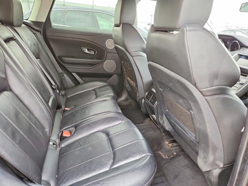 Продаж на аукціоні авто 2018 Land Rover Range Rover Evoque, vin: SALVP2RX1JH295912, номер лоту: 56033526