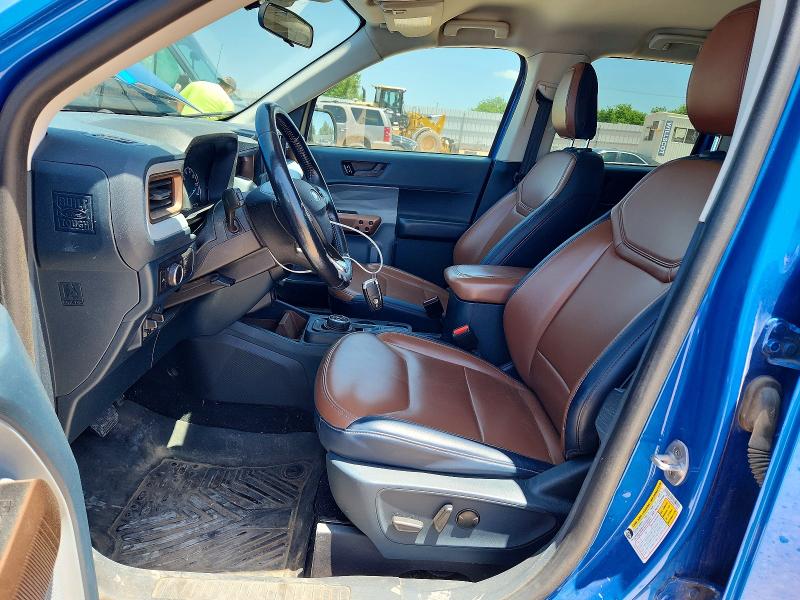 Продажа на аукционе авто 2022 Ford Maverick, vin: 3FTTW8F90NRA13354, номер лота: 56646816
